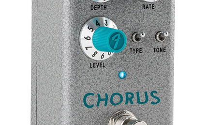 Hammertone™ Chorus, effects pedal for guitar or bass