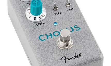 Hammertone™ Chorus, effects pedal for guitar or bass