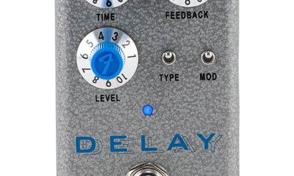 Hammertone™ Delay, effects pedal for guitar or bass