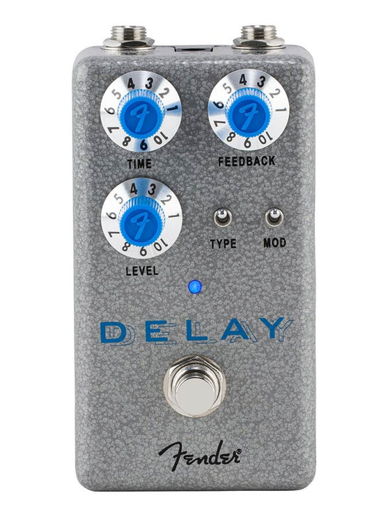 Hammertone™ Delay, effects pedal for guitar or bass