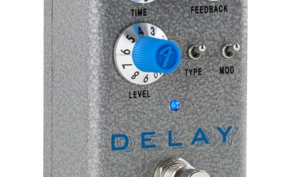 Hammertone™ Delay, effects pedal for guitar or bass