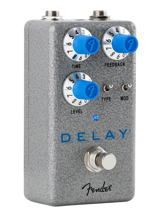 Hammertone™ Delay, effects pedal for guitar or bass