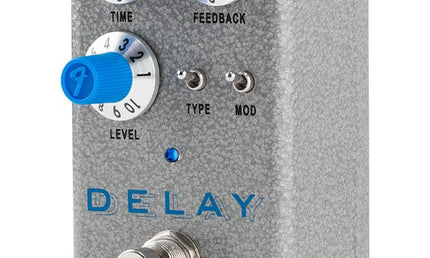 Hammertone™ Delay, effects pedal for guitar or bass