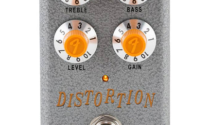 Hammertone™ Distortion, effects pedal for guitar or bass