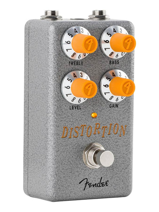 Hammertone™ Distortion, effects pedal for guitar or bass