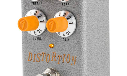 Hammertone™ Distortion, effects pedal for guitar or bass