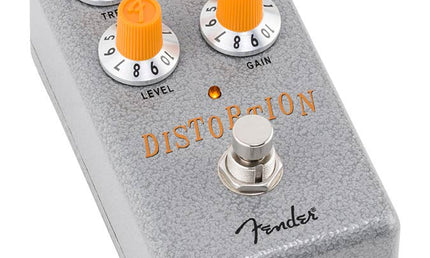 Hammertone™ Distortion, effects pedal for guitar or bass