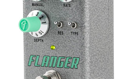 Hammertone™ Flanger, effects pedal for guitar or bass