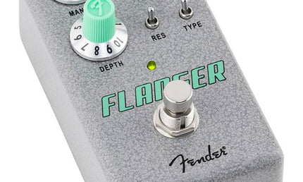 Hammertone™ Flanger, effects pedal for guitar or bass