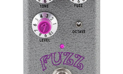 Hammertone™ Fuzz, effects pedal for guitar or bass