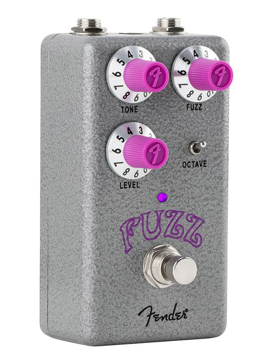 Hammertone™ Fuzz, effects pedal for guitar or bass