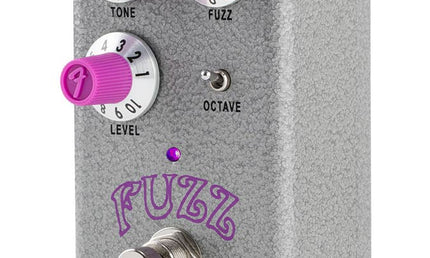 Hammertone™ Fuzz, effects pedal for guitar or bass