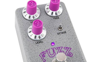 Hammertone™ Fuzz, effects pedal for guitar or bass