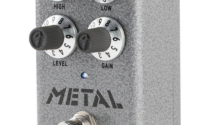 Hammertone™ Metal, effects pedal for guitar or bass