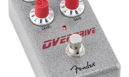 Hammertone™ Overdrive, effects pedal for guitar or bass