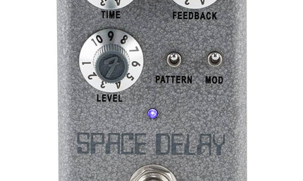 Hammertone™ Space Delay, effects pedal for guitar or bass