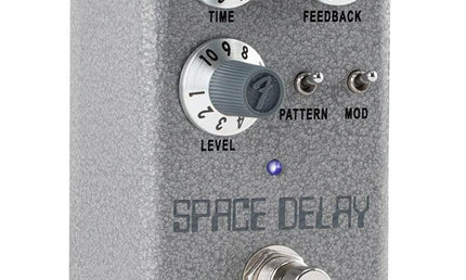 Hammertone™ Space Delay, effects pedal for guitar or bass