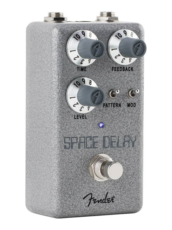 Hammertone™ Space Delay, effects pedal for guitar or bass