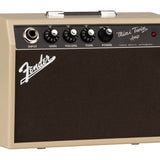Fender - 234812082 - Battery Amp Mini '65 Twin Amp, Blonde, 1W, 2X3" Speakers