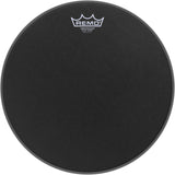Remo - BA-0813-ES - 13" Black Suede Ambassador Tom/ snare Head