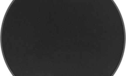 Remo - BE-0813-ES - 14" Black Suede Emperor Tom/ Snare head