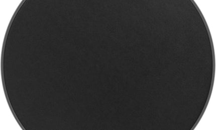 Remo - BE-0814-ES - 14" Black Suede Emperor Tom/ Snare/ Floortom head