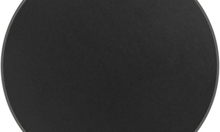 Remo - P3-1818-ES - 18" Powerstroke 3 Black Suede Bass Drum Head