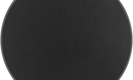 Remo - P3-1822-ES - 22" Powerstroke 3 Black Suede Bass Drum Head