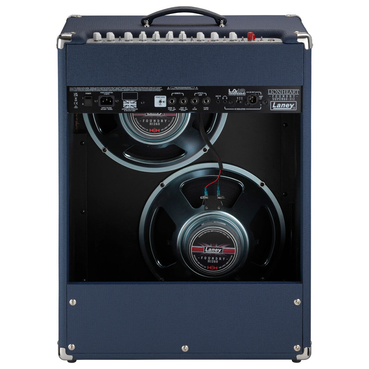 Laney LFSUPER60-212 guitar amp