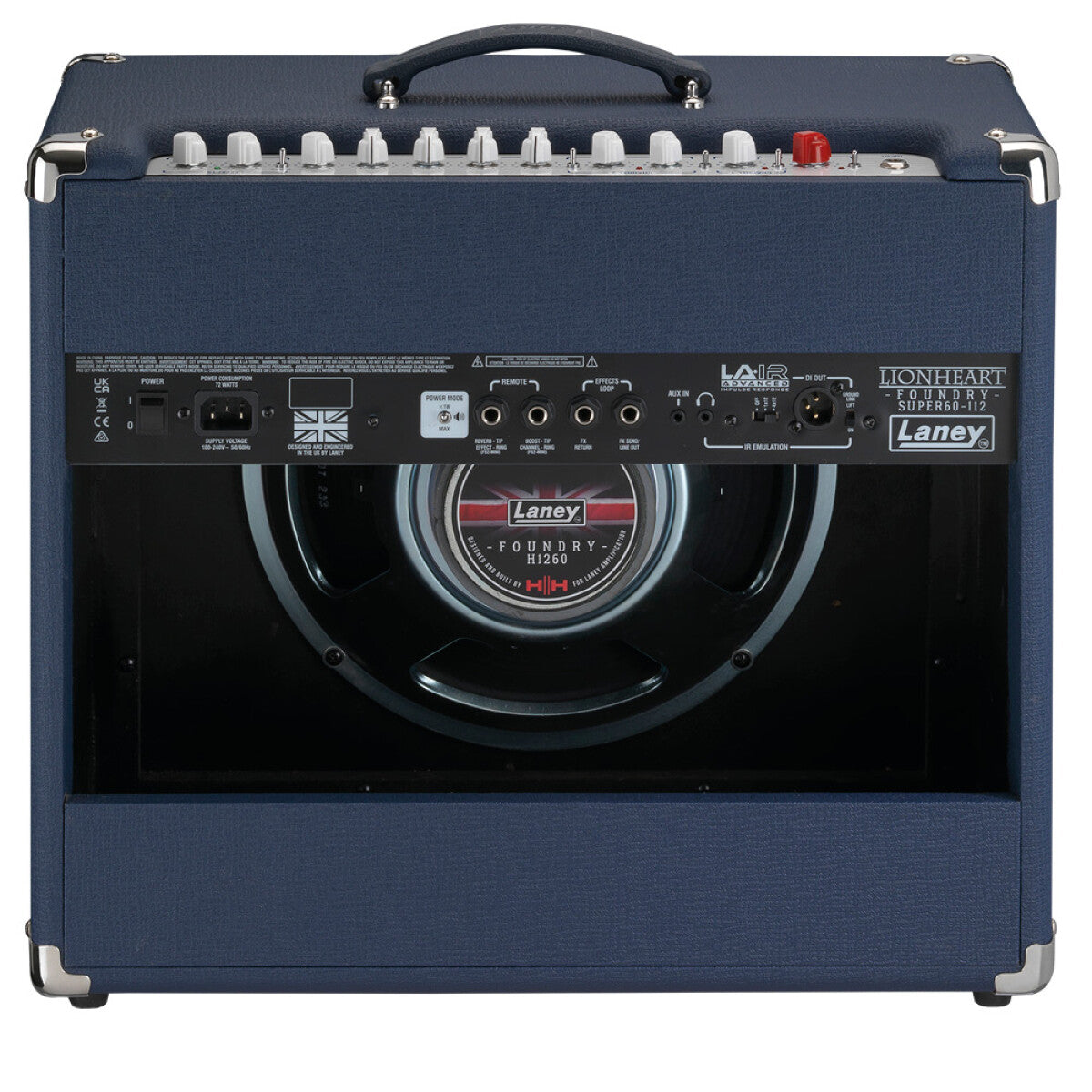 Laney LFSUPER60-112 guitar amp
