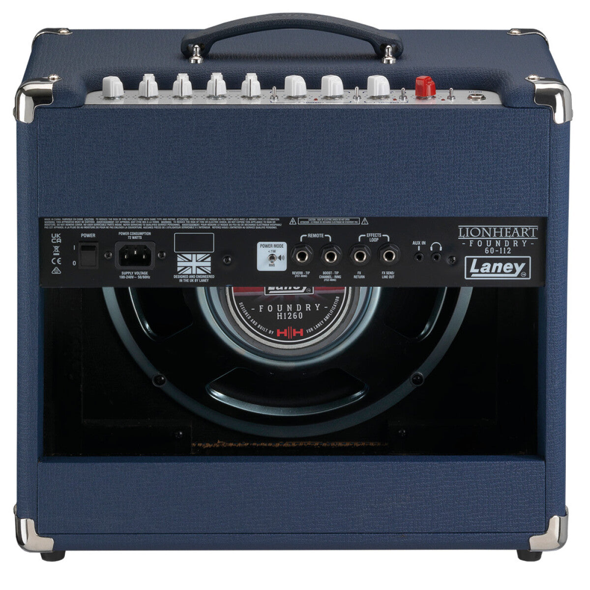 Laney LF60-112 guitar amp