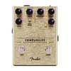 Compugilist Compressor/Distortion, effects pedal for guitar or bass