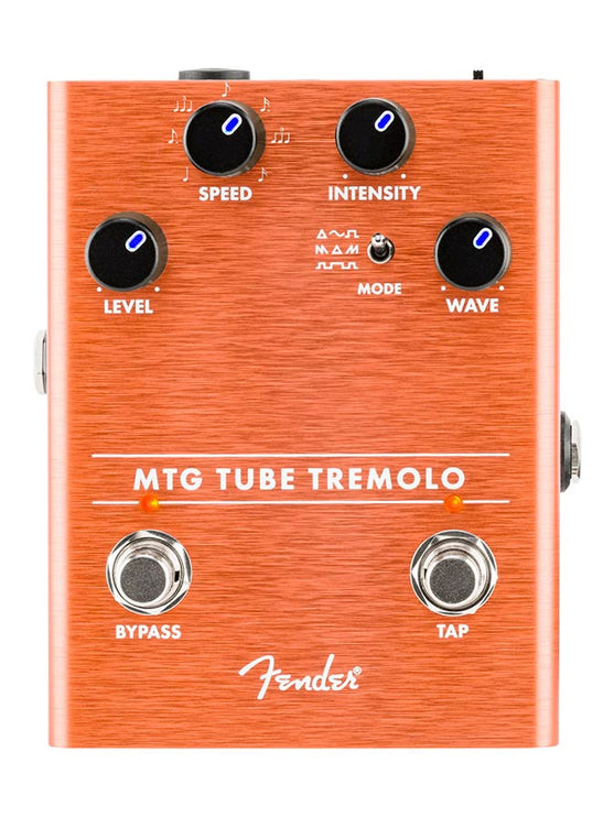 MTG Tube Tremolo, effects pedal for guitar or bass