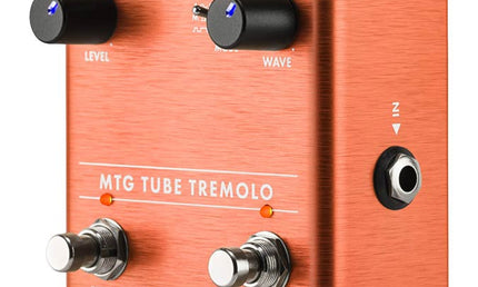 MTG Tube Tremolo, effects pedal for guitar or bass