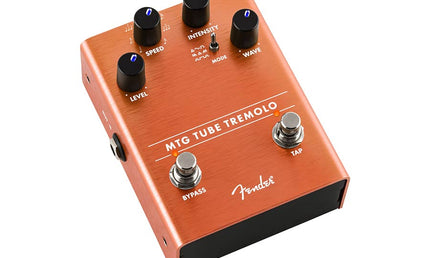 MTG Tube Tremolo, effects pedal for guitar or bass