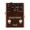 Acoustic Preverb, effects pedal for acoustic guitar