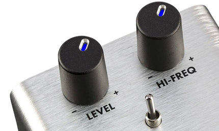 Level Set Buffer, effects pedal for guitar or bass