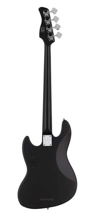 Sire Basses - V3+ 4/bks - 4-String Active Bass Guitar – Satin Black
