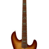 Sire Basses - P10 DX4/TS - swamp ash + flamed maple 4-string active bass guitar tobacco sunburst – Tobacco Sunburst,