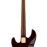 Sire Basses - P10 Dx4/ts - Swamp Ash + Flamed Maple 4-String Active Bass Guitar– Tobacco Sunburst,
