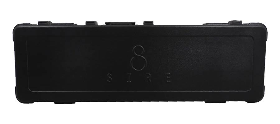 Sire Basses - P10 Dx4/ts - Swamp Ash + Flamed Maple 4-String Active Bass Guitar– Tobacco Sunburst,