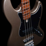 Sire Basses - V5 A4/cgm - Alder 4-String Passive Bass Guitar – Champagne Gold