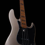 Sire Basses - V5 A4/cgm - Alder 4-String Passive Bass Guitar – Champagne Gold