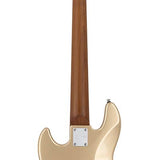Sire Basses - V5 A5/cgm - Alder 5-String Passive Bass Guitar – Champagne Gold