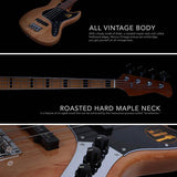 Sire Basses - V5 A5/cgm - Alder 5-String Passive Bass Guitar – Champagne Gold