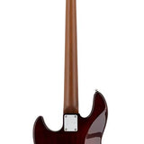 Sire Basses - V5r A4/ts - Alder 4-String Passive Bass Guitar – Tobacco Sunburst