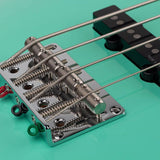 Sire Basses - V5r A4/mlg - Alder 4-String Passive Bass Guitar – Mild Green