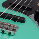 Sire Basses - V5r A4/mlg - Alder 4-String Passive Bass Guitar – Mild Green
