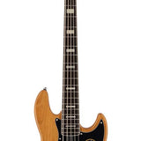 Sire Basses - V5R A5/NT - alder 5-string passive bass guitar natural – Guitar Natural