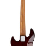 Sire Basses - V5r A5/ts - Alder 5-String Passive Bass Guitar – Tobacco Sunburst